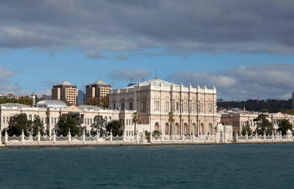 dolmabahce palace 7